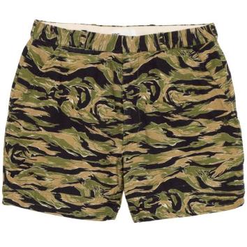 【GDC-ジーディーシー】Work Shorts【CAMO】