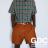 【GDC-ジーディーシー】Work Shorts【BRW】