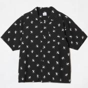 【BUENA VISTA-ブエナ ビスタ】Fuck off s/s shirt【BLK】
