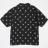 【BUENA VISTA-ブエナ ビスタ】Fuck off s/s shirt【BLK】