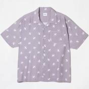【BUENA VISTA-ブエナ ビスタ】Fuck off s/s shirt【PUPL】