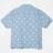 【BUENA VISTA-ブエナ ビスタ】Fuck off s/s shirt【BLUE】