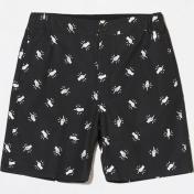 【BUENA VISTA-ブエナ ビスタ】Fuck off shorts【BLK】