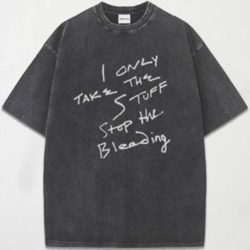【BUENA VISTA-ブエナ ビスタ】I only pigment tee