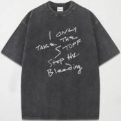 【BUENA VISTA-ブエナ ビスタ】I only pigment tee