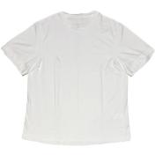 【MAYKAM-メイカム】COTTON SMOOTH S/S TEE【WHT】