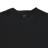 【MAYKAM-メイカム】COTTON SMOOTH S/S TEE【BLK】