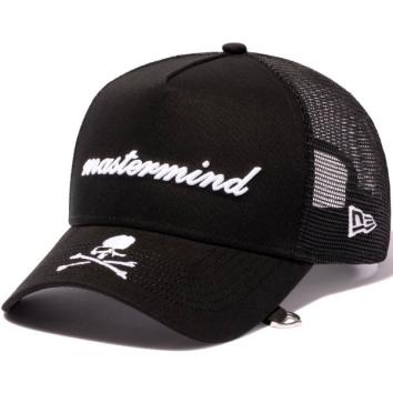 【mastermind JAPAN-マスターマインド ジャパン】NEW ERA 940AFTR MMJ SCRIPTLOGO CAP