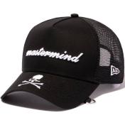 【mastermind JAPAN-マスターマインド ジャパン】NEW ERA 940AFTR MMJ SCRIPTLOGO CAP