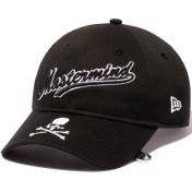 【mastermind JAPAN-マスターマインド ジャパン】NEW ERA 920CS MMJ SCRIPTLOGO CAP
