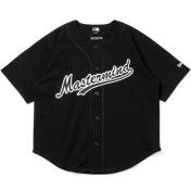 【mastermind JAPAN-マスターマインド ジャパン】NEW ERA HW CT BB SHIRT MMJ SCRIPT