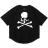 【mastermind JAPAN-マスターマインド ジャパン】NEW ERA HW CT BB SHIRT MMJ SCRIPT