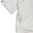 【UNDERCOVER-アンダーカバー】【UNISEX】Ryネームコラージュ半袖開襟BIGシャツ【WHT】