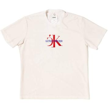 【doublet/ダブレット】ULTRA FREEZER PRINT T-SHIRT【WHT】