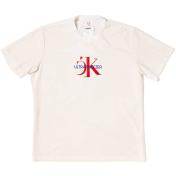 【doublet/ダブレット】ULTRA FREEZER PRINT T-SHIRT【WHT】