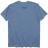 【DELUXE-デラックス】Happy New York TEE【BLUE】