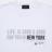 【DELUXE-デラックス】Happy New York TEE【WHT】