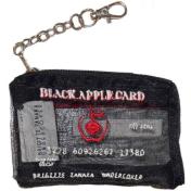 【UNDERCOVER-アンダーカバー】POUCH BLACK APPLE CARD