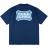 【STANDARD CALIFORNIA-スタンダード カリフォルニア】SD Heavyweight Basic Shield Logo T【NAVY】