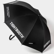 【TIGHTBOOTHPRODUCTION-タイトブースプロダクション】LABEL LOGO UMBRELLA