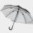【TIGHTBOOTHPRODUCTION-タイトブースプロダクション】LABEL LOGO UMBRELLA