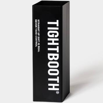 【TIGHTBOOTHPRODUCTION-タイトブースプロダクション】LABEL LOGO UMBRELLA STAND