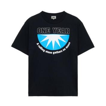 【GDC-ジーディーシー】half star TEE 1th limited【BLK】
