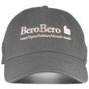 【Open Folders-オープンフォルダーズ】Bero Bero CAP【GRY】