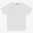 【PLAY COMME des GARCONS】T-SHIRT RED EMBLEM BACK BLACK HEART【WHT】