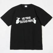 【BUENA VISTA-ブエナ ビスタ】Me tomo ultima copa tee【BLK】