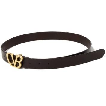 【doublet/ダブレット】"DB" HOOK BUCKLE BELT【D.BRW】