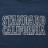 【STANDARD CALIFORNIA-スタンダード カリフォルニア】SD Heavyweight Basic Logo T【NAVY】