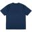 【STANDARD CALIFORNIA-スタンダード カリフォルニア】SD Heavyweight Basic Logo T【NAVY】