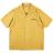【STANDARD CALIFORNIA-スタンダード カリフォルニア】SD Bowring Shirt【YELLOW】
