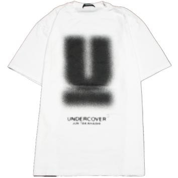 【UNDERCOVER-アンダーカバー】TEE HAZE U【WHT】