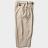 【TIGHTBOOTHPRODUCTION-タイトブースプロダクション】TRO BAGGY SLACKS【GREIGE】