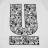 【UNDERCOVER-アンダーカバー】【LADY'S】FRONTSHORTWIDETEE CREATURES U【WHT】