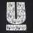 【UNDERCOVER-アンダーカバー】【LADY'S】FRONTSHORTWIDETEE CREATURES U【BLK】
