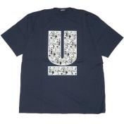 【UNDERCOVER-アンダーカバー】TEE CREATURES U【NAVY】
