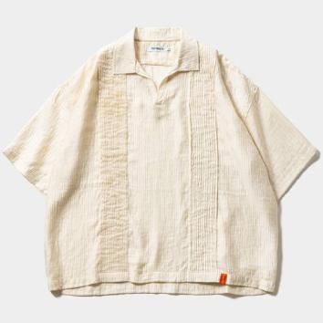 【TIGHTBOOTHPRODUCTION-タイトブースプロダクション】RAYON CUBA OPEN POLO【IVO】