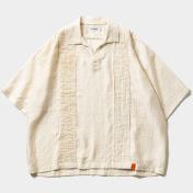 【TIGHTBOOTHPRODUCTION-タイトブースプロダクション】RAYON CUBA OPEN POLO【IVO】