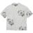 【DELUXE-デラックス】DELUXE x Kosuke Kawamura Flower shirts【WHT】