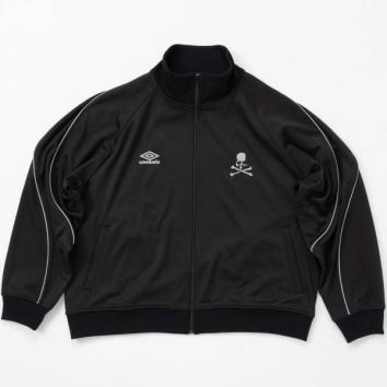 【MASTERMIND WORLD-マスターマインド ワールド】TRACK JACKET