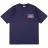 【STANDARD CALIFORNIA-スタンダード カリフォルニア】SD Heavyweight Shield Logo T July 4th