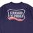【STANDARD CALIFORNIA-スタンダード カリフォルニア】SD Heavyweight Shield Logo T July 4th