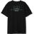 【INSONNIA PROJECTS-インソニアプロジェクト】The universal TEE【P・BLK】