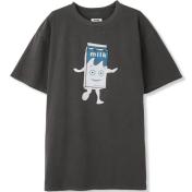 【INSONNIA PROJECTS-インソニアプロジェクト】Coffee And TV TEE【BLK】