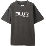 【INSONNIA PROJECTS-インソニアプロジェクト】SUPER TURBO TEE【BLK】