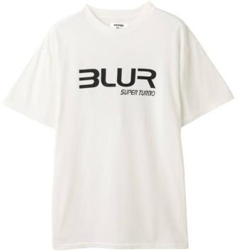 【INSONNIA PROJECTS-インソニアプロジェクト】SUPER TURBO TEE【WHT】