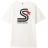 【INSONNIA PROJECTS-インソニアプロジェクト】SUPER TURBO TEE【WHT】